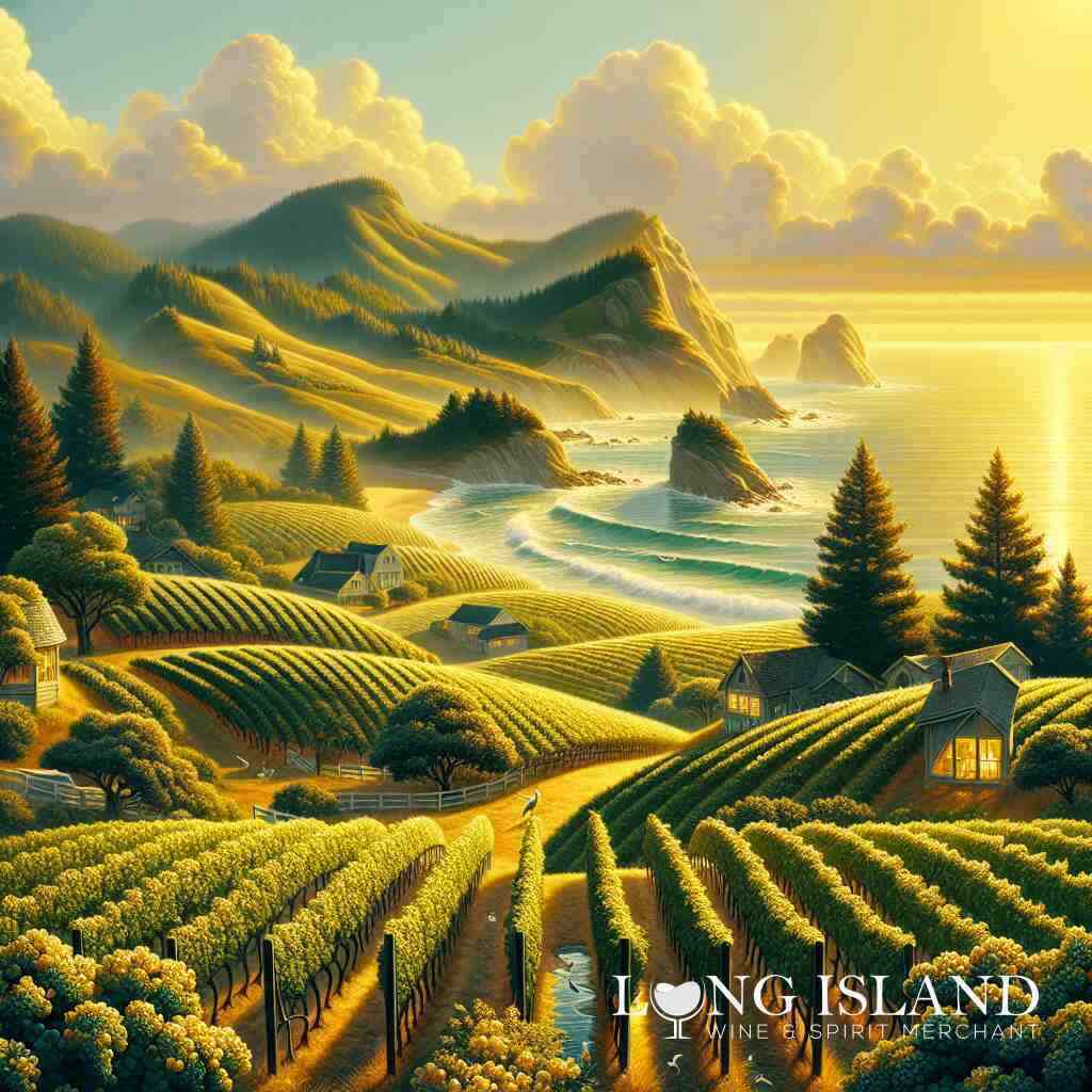 What Makes Long Island's Chardonnay a Hidden Gem?