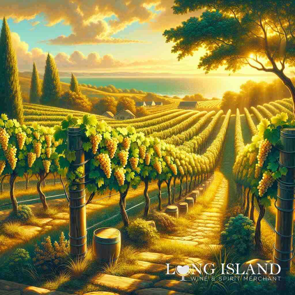 What Makes Long Island's Chardonnay a Hidden Gem?