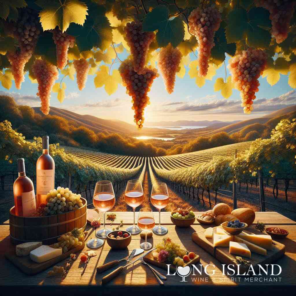 Exploring Long Island's Hidden Rosé Wine Treasures