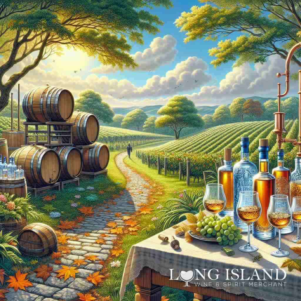 Exploring Whiskey Traditions Near Long Island