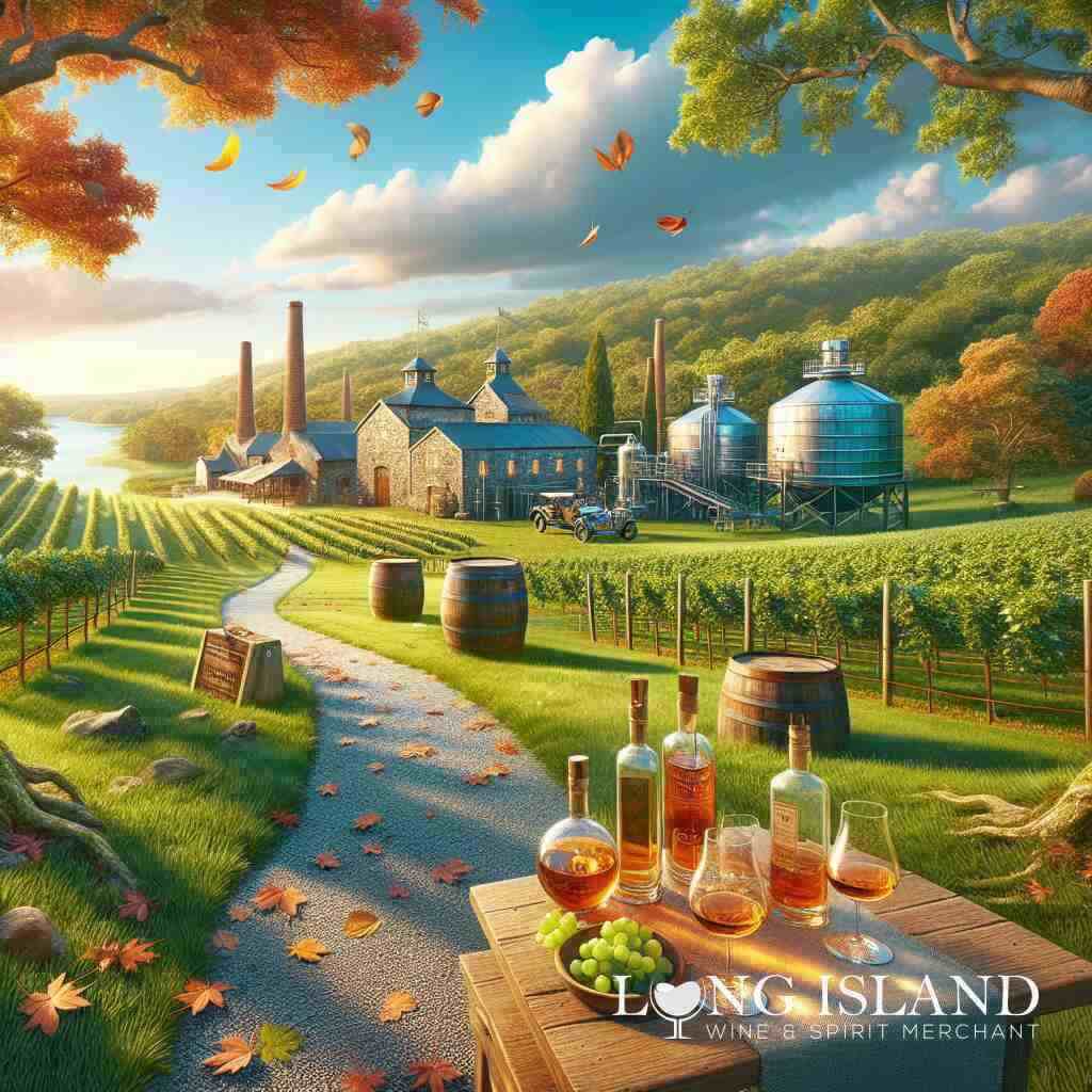 Exploring Whiskey Traditions Near Long Island