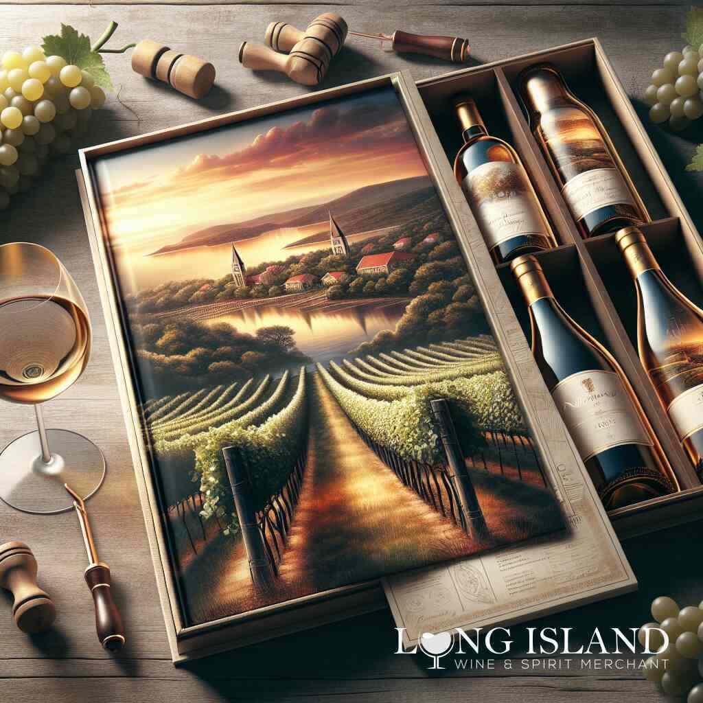 How Long Island Wine & Spirit Merchant Crafts Memorable Wine Gifts?