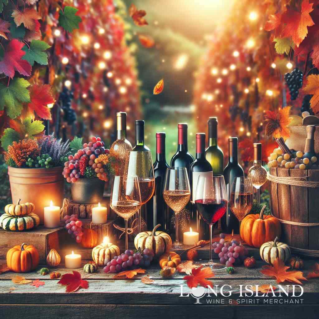 How to Perfectly Pair Wine for Autumn Events?
