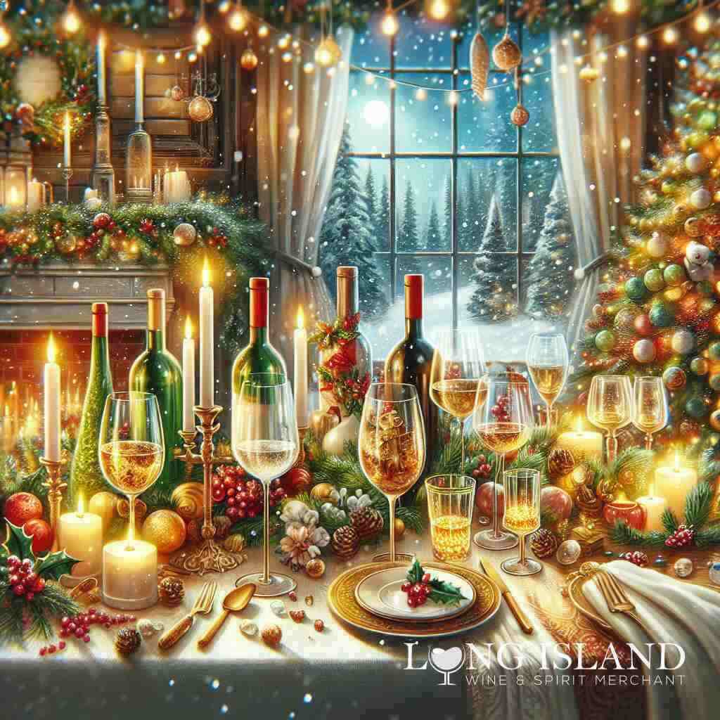 The Ultimate Guide to Ordering Spirits for Christmas