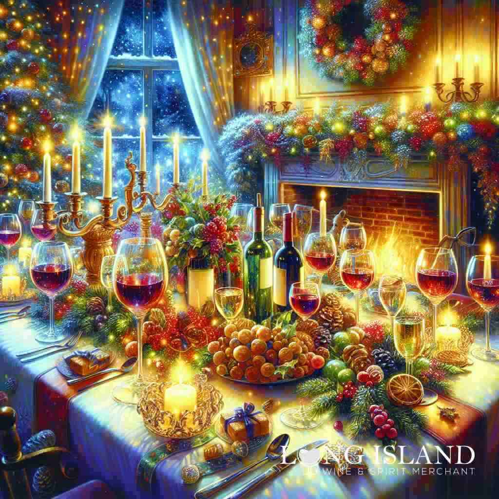 The Ultimate Guide to Ordering Spirits for Christmas