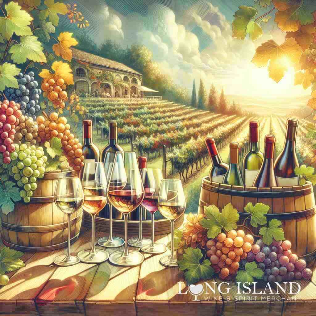 Top Wine Selection Strategies for Local Enthusiasts