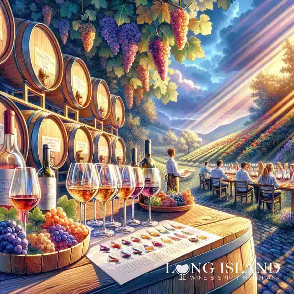 Top Wine Selection Strategies for Local Enthusiasts