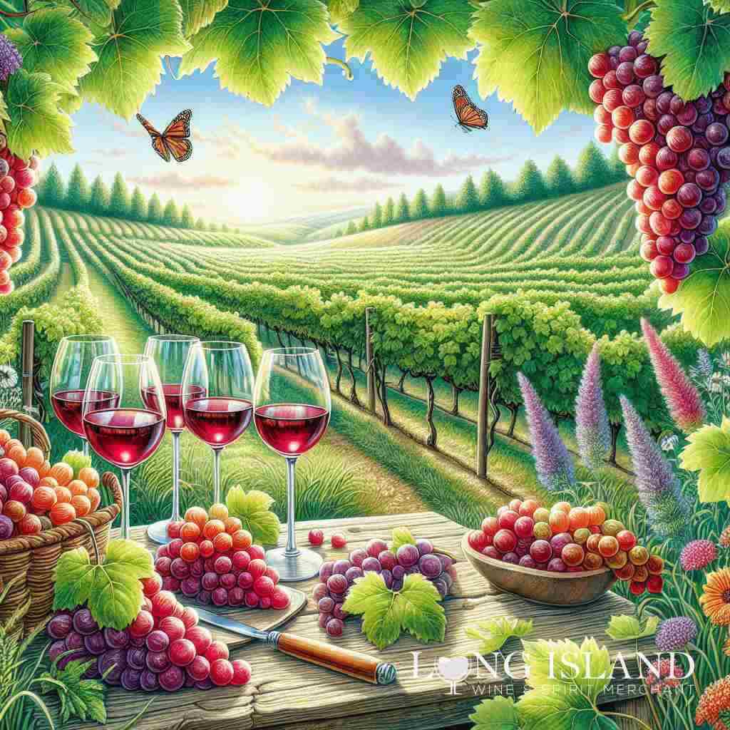 Understanding the Complexities of Sweet Red Wine Selection