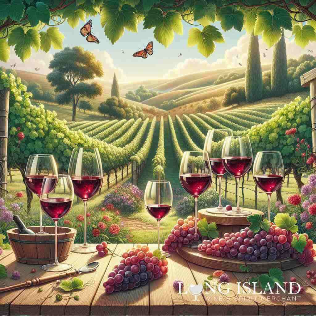 Understanding the Complexities of Sweet Red Wine Selection