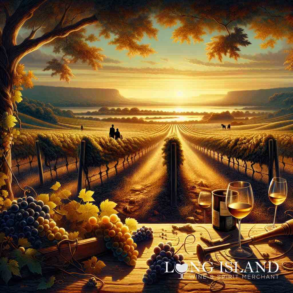 Unlock Long Island's Fine Wine Secrets with Us
