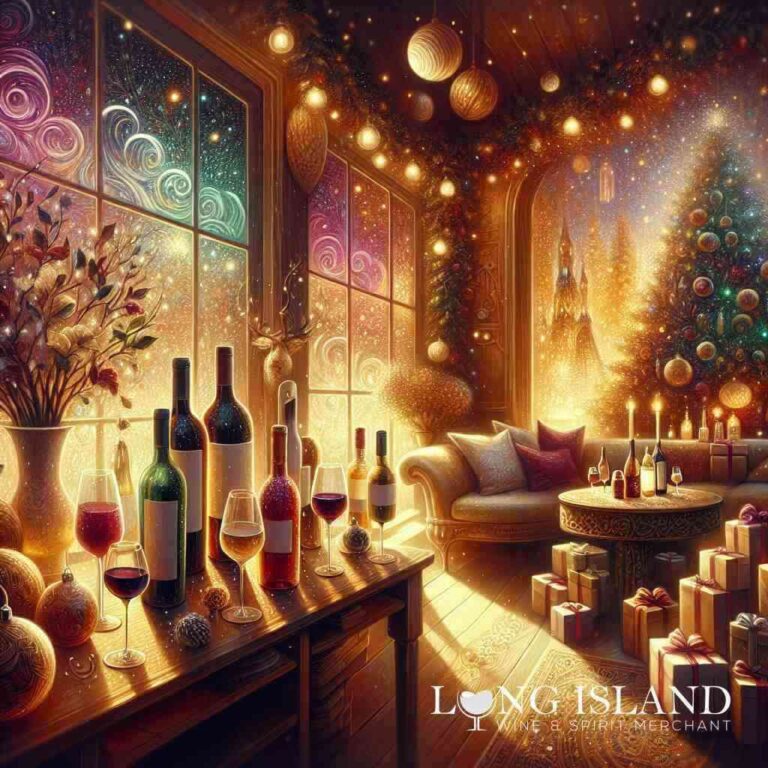 Unpacking the Art of Alcohol Delivery for Holidays