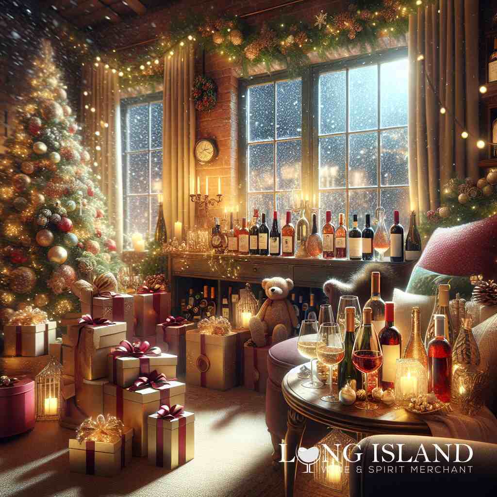 Unpacking the Art of Alcohol Delivery for Holidays