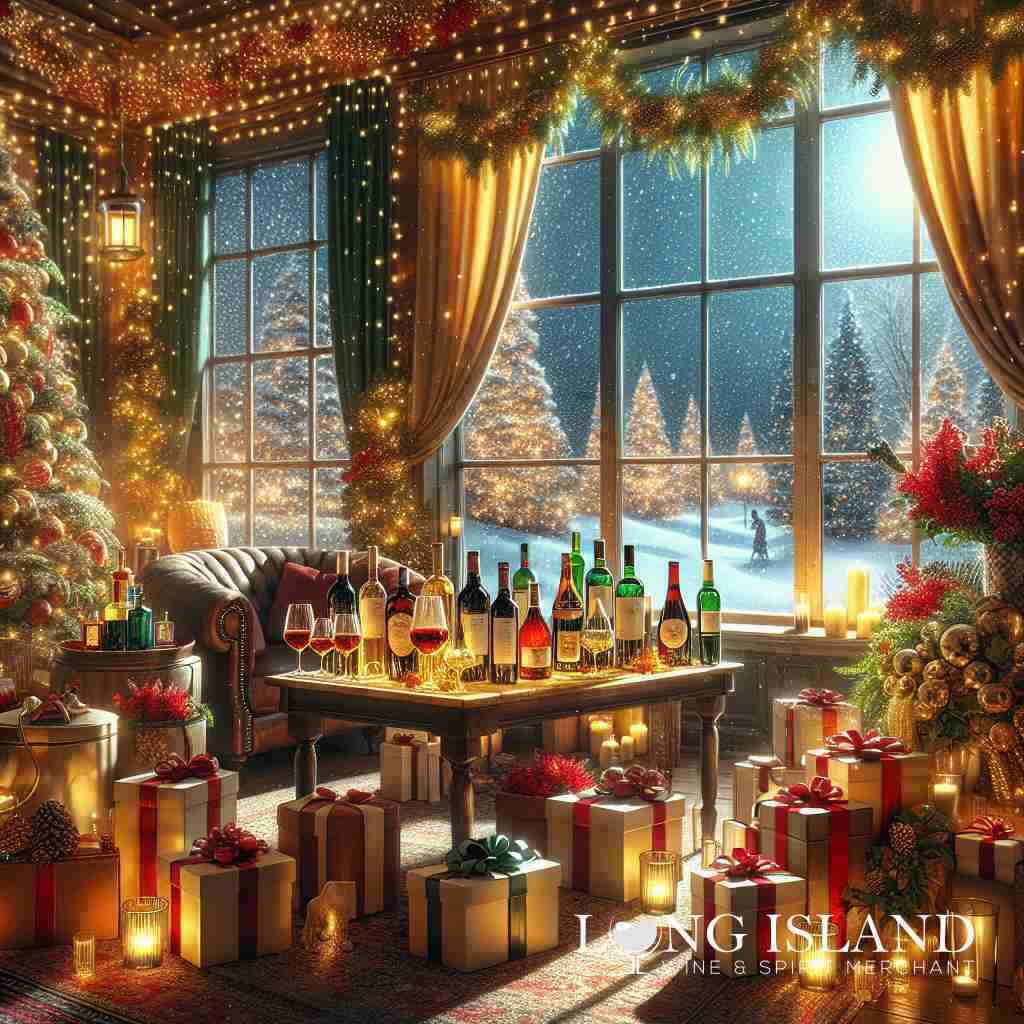 Unpacking the Art of Alcohol Delivery for Holidays