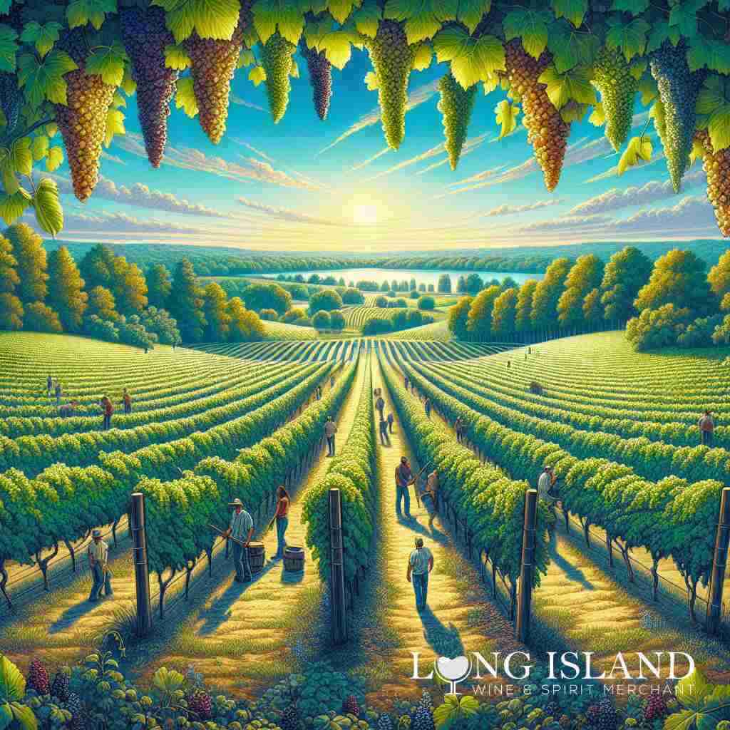 What Defines Veteran Wines at Long Island's Merchant?