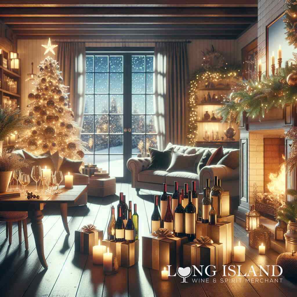 Wine Delivery: Simplifying Your Holiday Shopping