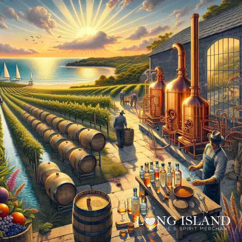 Compare Long Island's Artisan Spirits: A 2024 Review