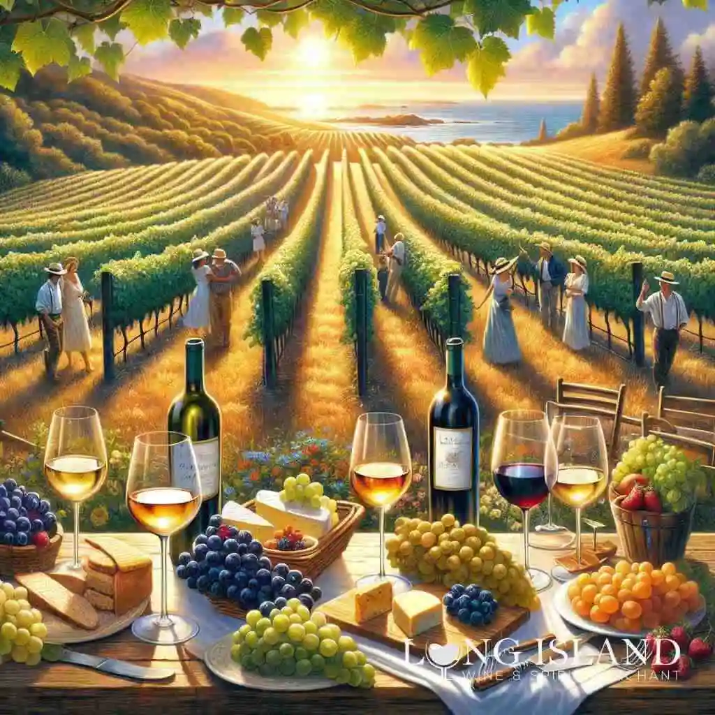 Discover Wine Buying Secrets from Long Island Merchant