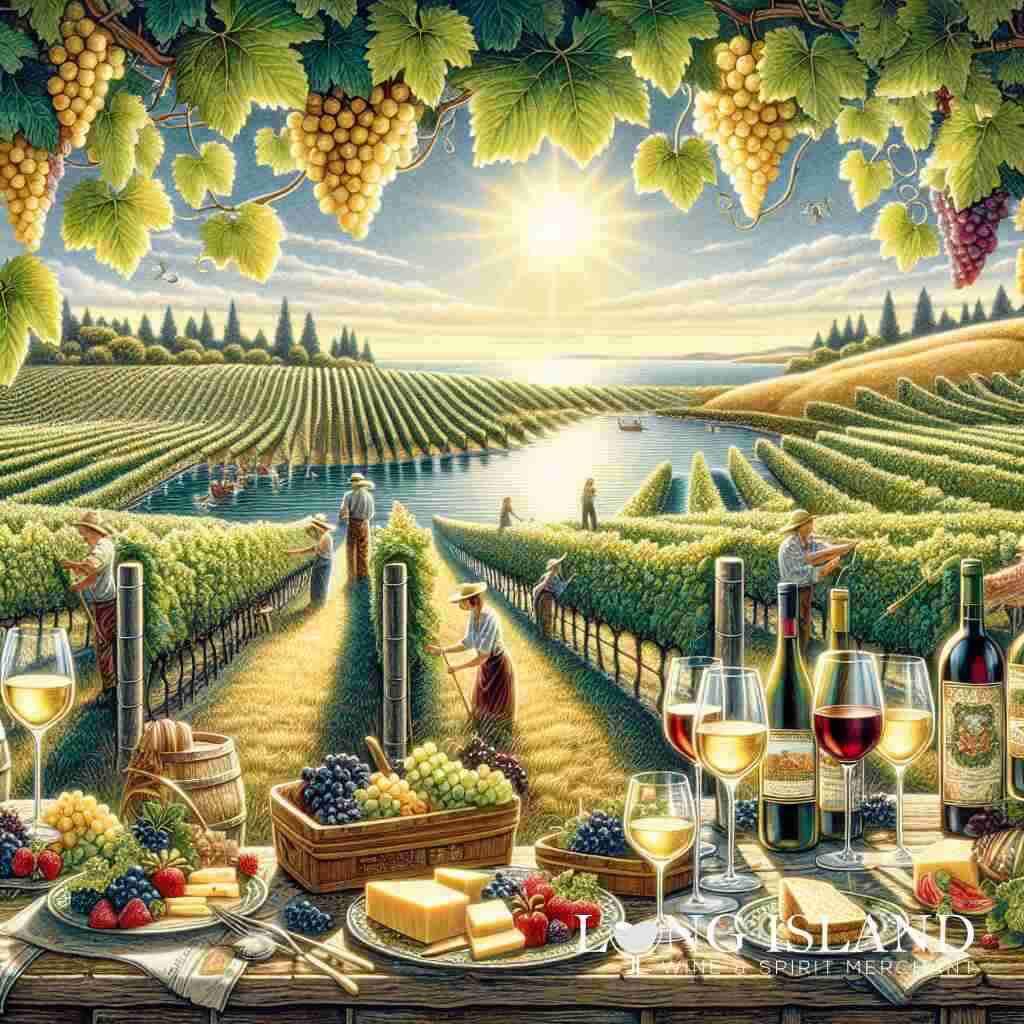 Discover Wine Buying Secrets from Long Island Merchant