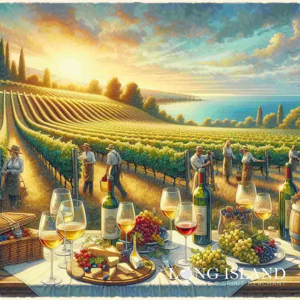 Discover Wine Buying Secrets from Long Island Merchant