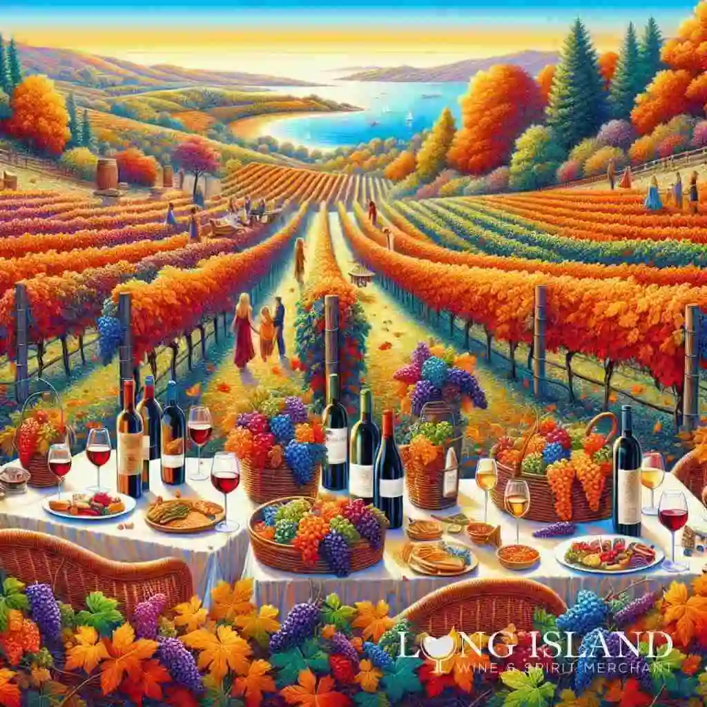 Explore Autumn Wine Pairings with Long Island Experts
