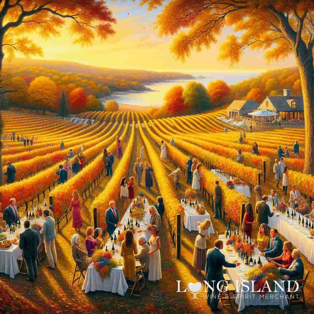 Explore Autumn Wine Pairings with Long Island Experts