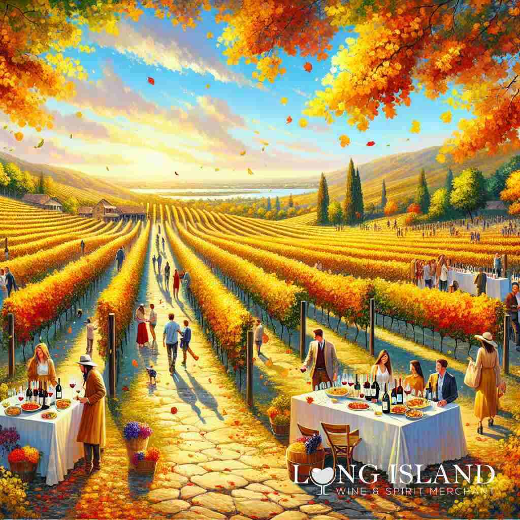 Explore Autumn Wine Pairings with Long Island Experts