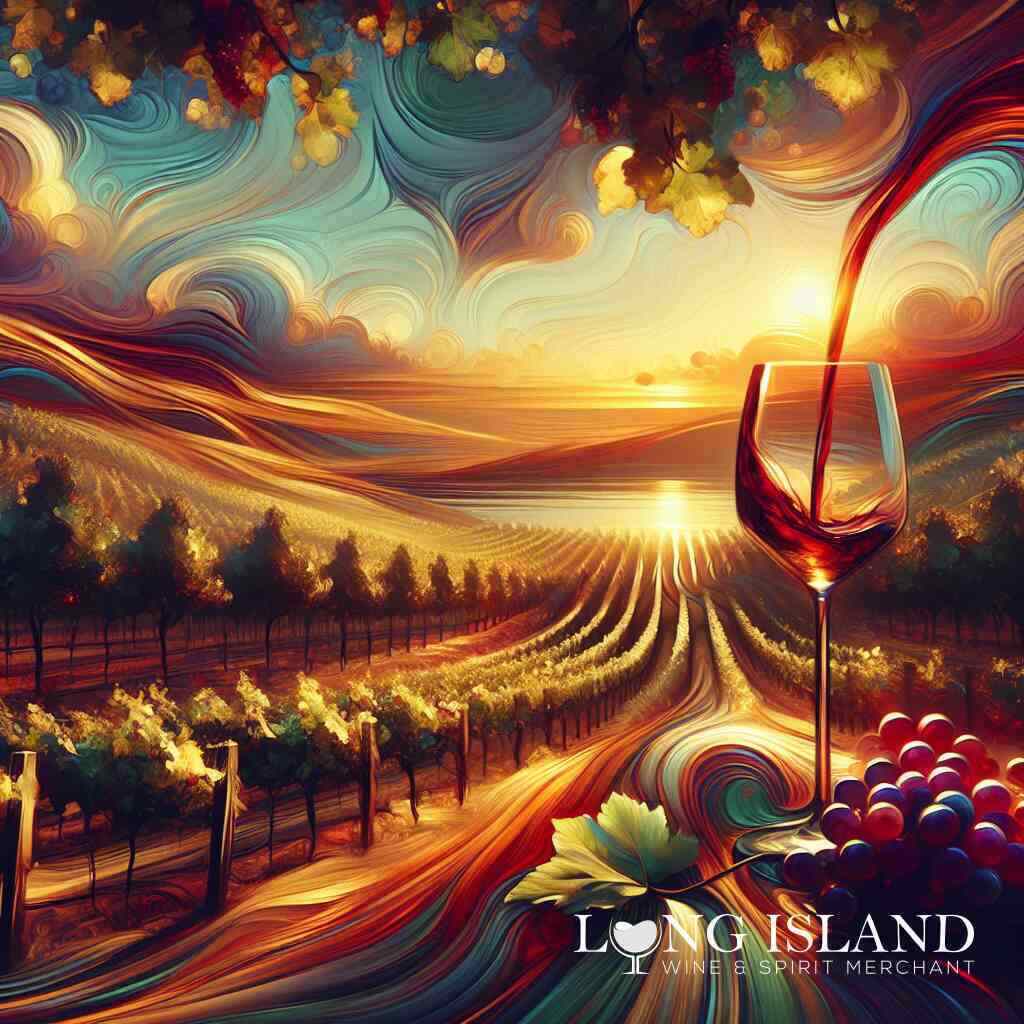 Exploring the Complexities of Sweet Red Wines Near You