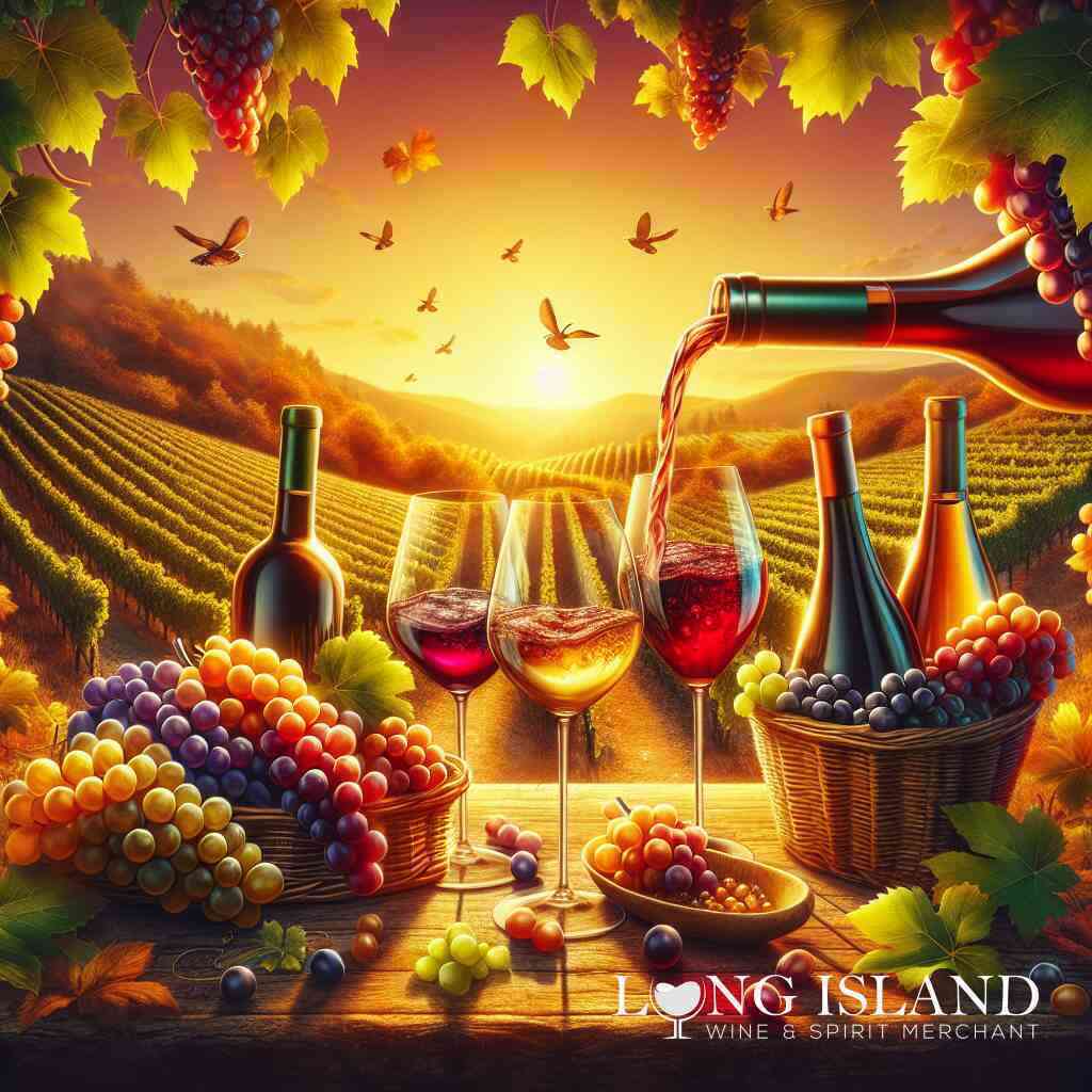 Guide to Best Wine Delivery Options in Long Island