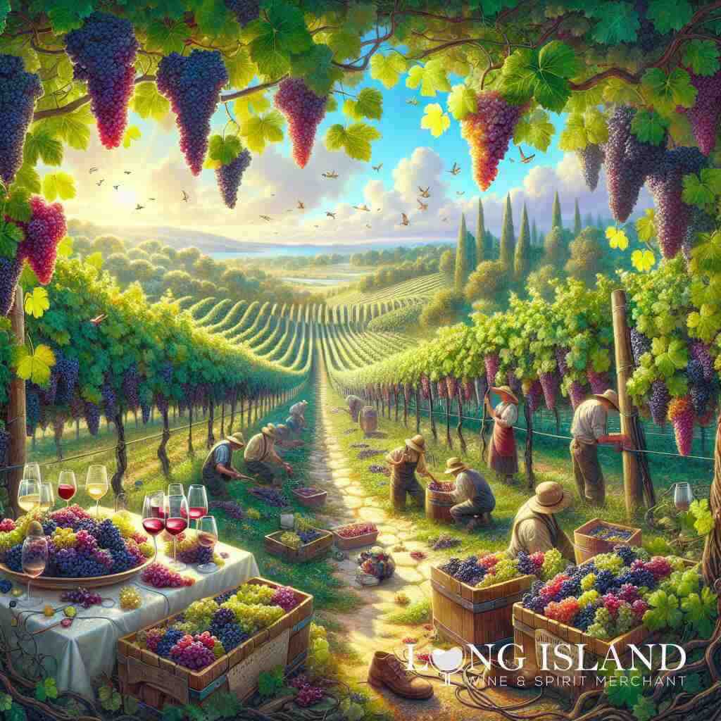 Guide to Navigating Long Island's Fine Wine Selection