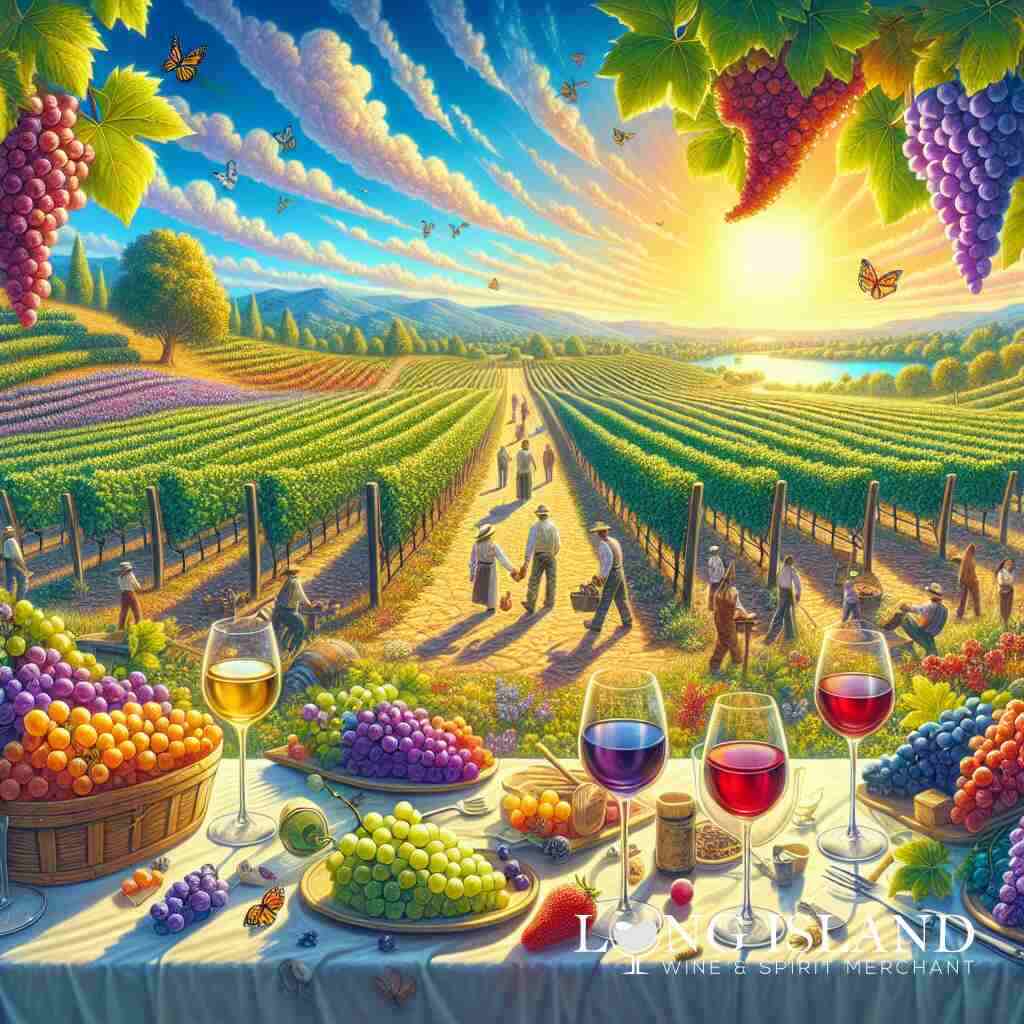 Guide to Navigating Long Island's Fine Wine Selection