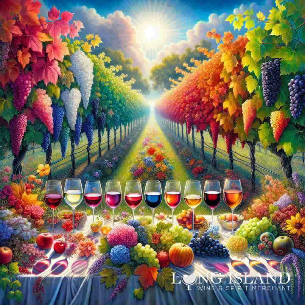 How Long Island Wine Merchant Defines Seasonal Spirits?