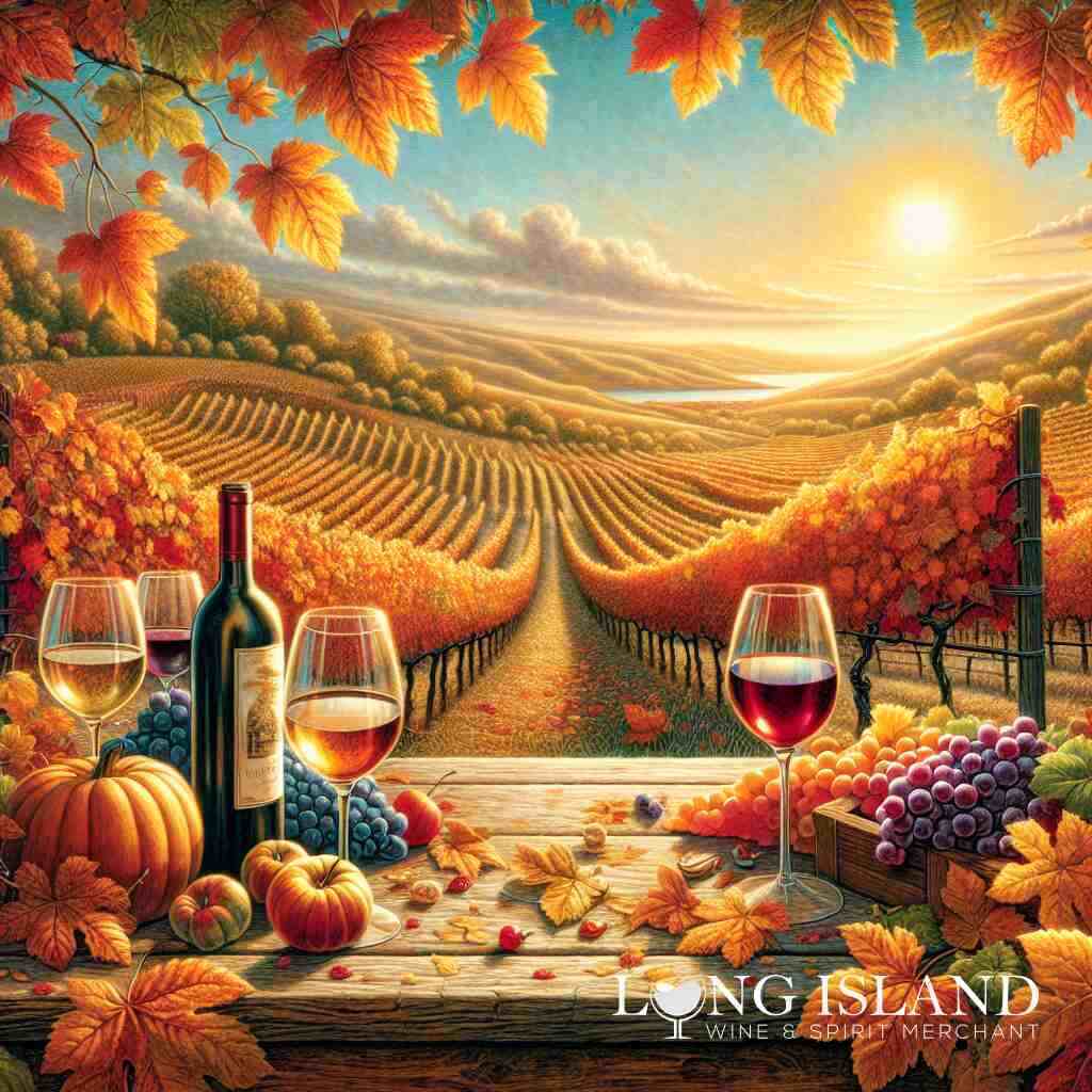 How to Master Fall Wine Selection Like Long Island Pros?