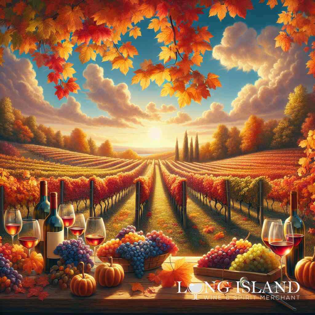 How to Master Fall Wine Selection Like Long Island Pros?
