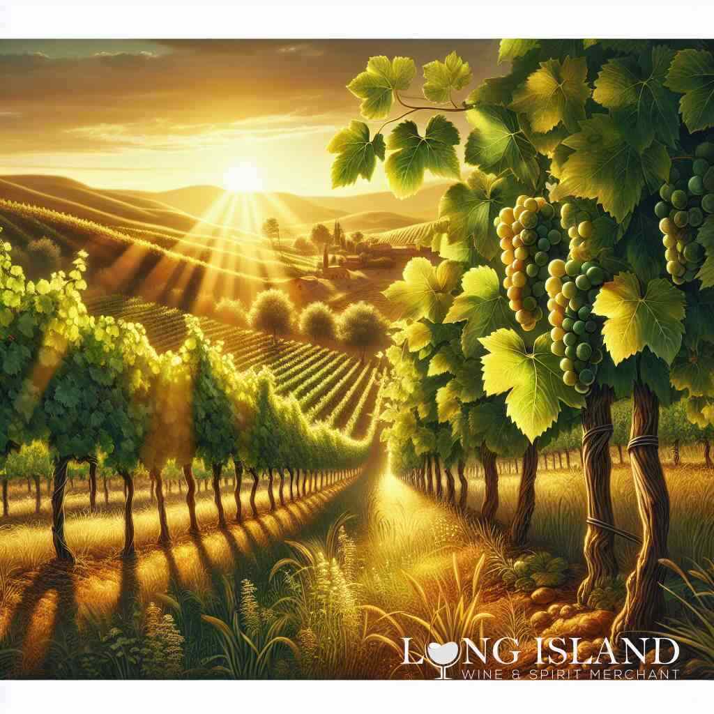 Long Island's Top Strategies for Choosing Dry White Wines