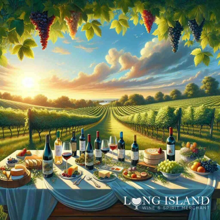 Mastering the Art of Wine Pairing: Long Island Insights
