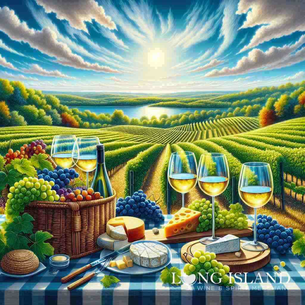The Intricacies of Long Island's Wine Gift Options