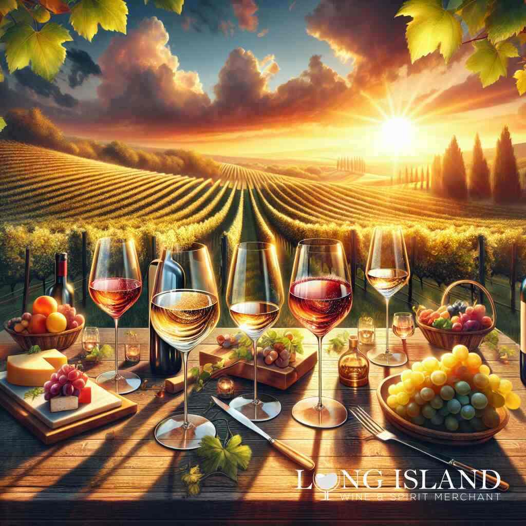 Top 10 Must-Know Wine Tasting Tips from Long Island Experts