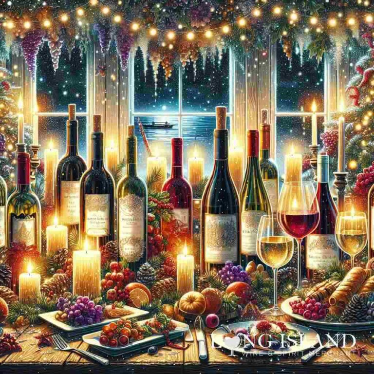 Top 5 Holiday Wine Picks from Long Island Merchant