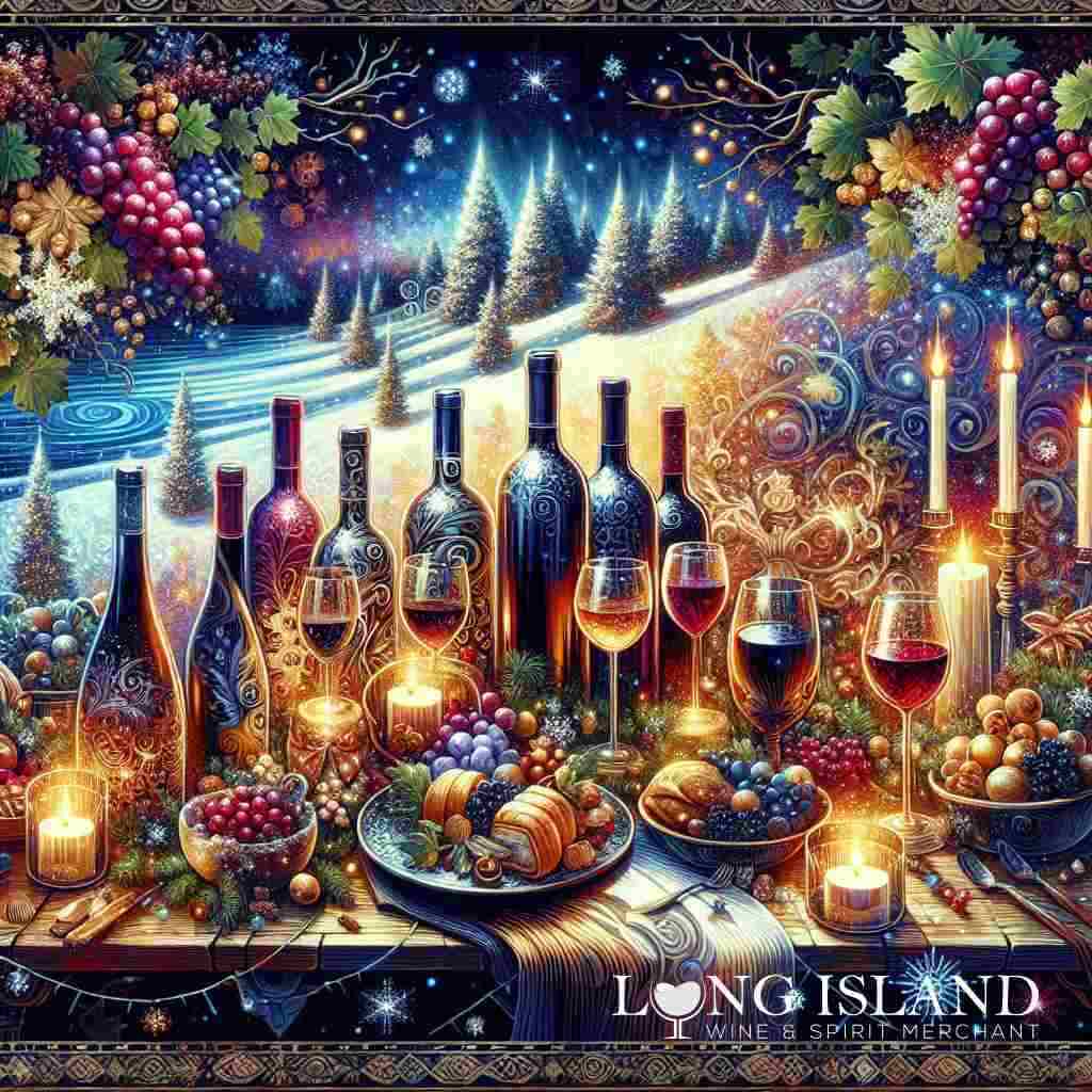 Top 5 Holiday Wine Picks from Long Island Merchant