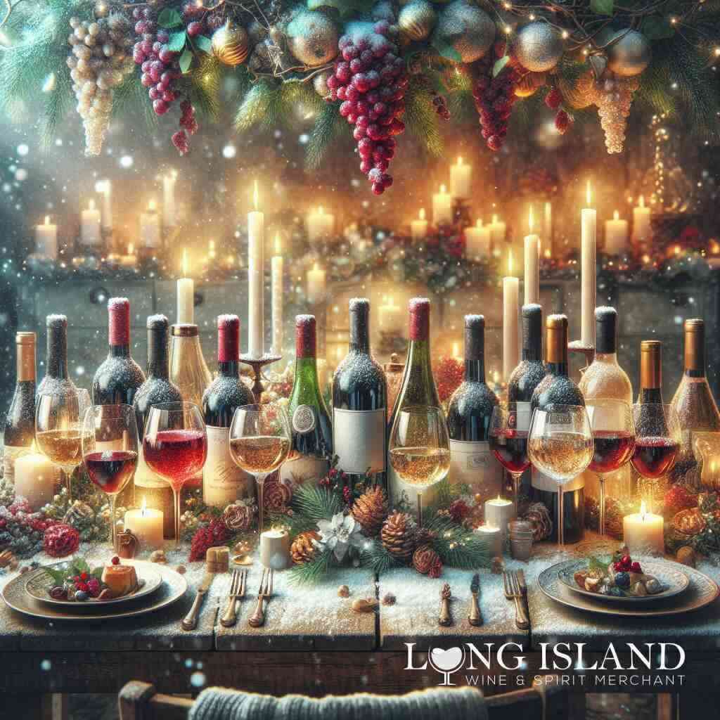 Top 5 Holiday Wine Picks from Long Island Merchant