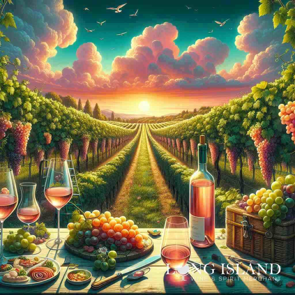 Uncovering Long Island's Hidden Rosé Wine Gems