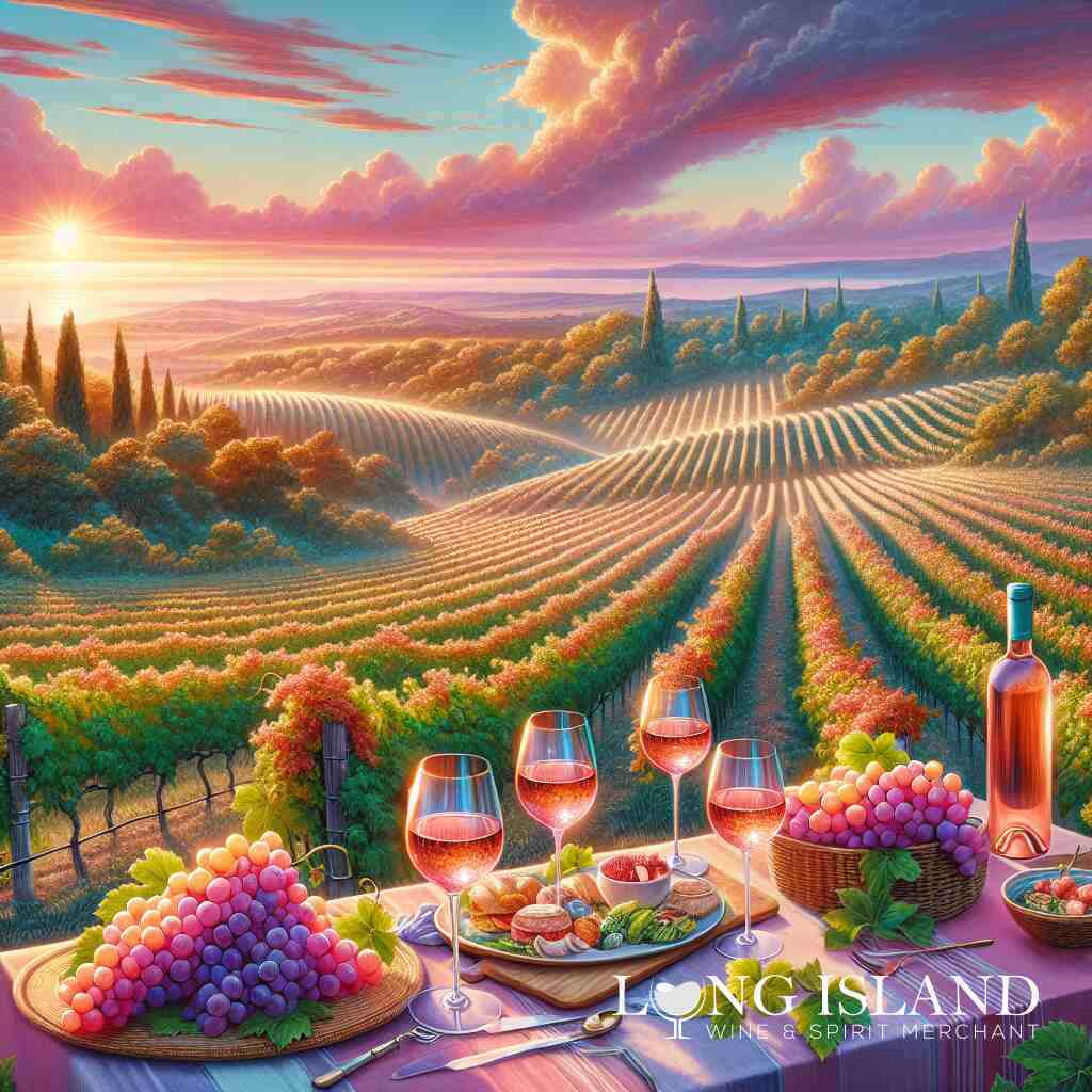Uncovering Long Island's Hidden Rosé Wine Gems