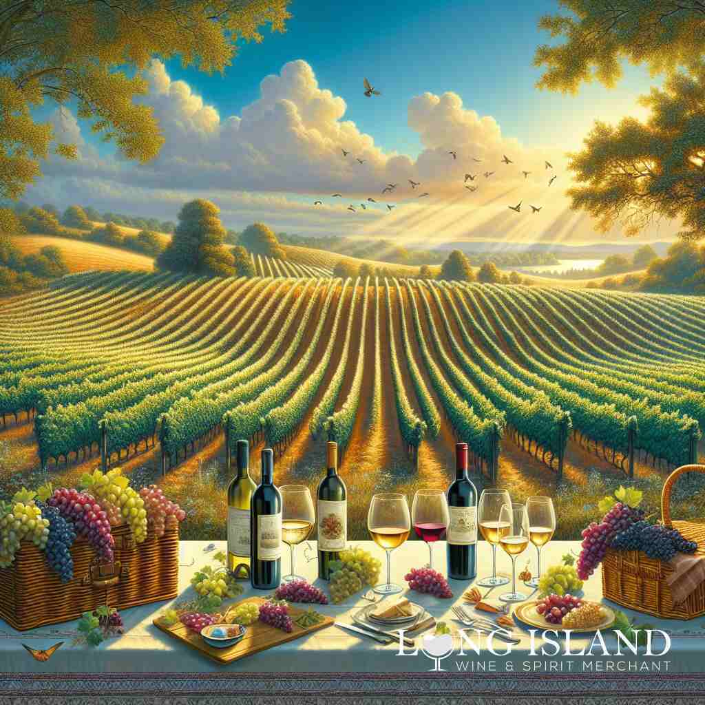 Understanding Fine Wine at Long Island Wine &amp; Spirits