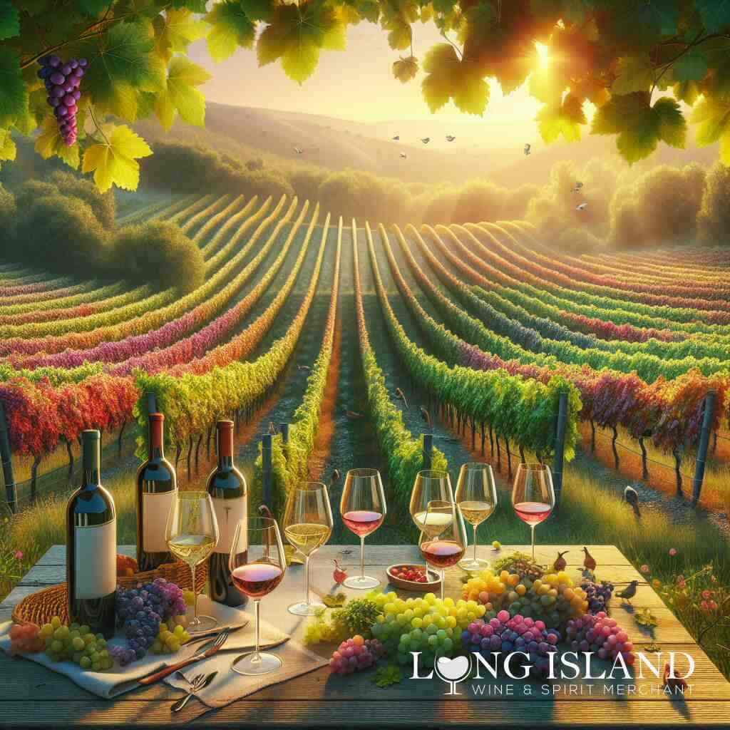 Understanding Fine Wine at Long Island Wine &amp; Spirits