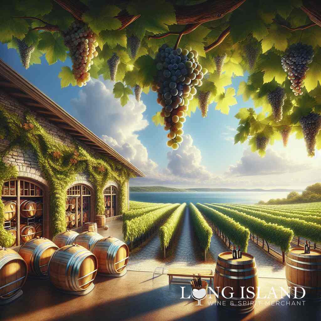 Understanding Wine Aging with Long Island Experts