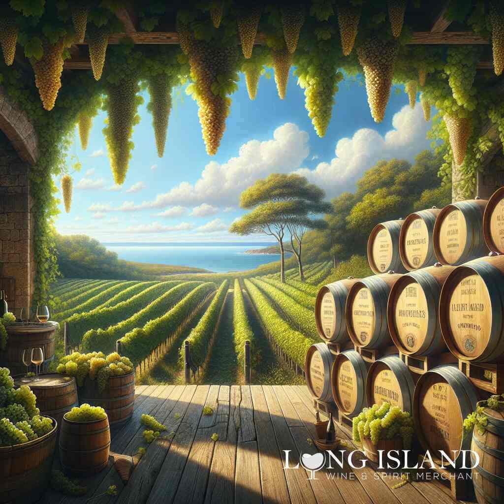 Understanding Wine Aging with Long Island Experts