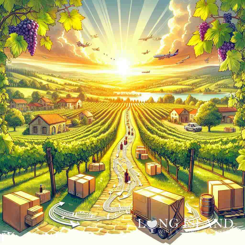 Unpacking Long Island's Premier Alcohol Delivery Services