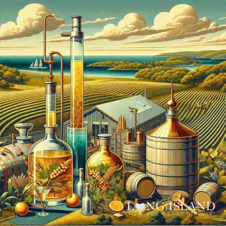 What Defines Long Island’s Artisanal Spirits at Our Merchant?