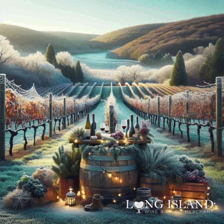 What Makes Long Island’s Christmas Wine Selection Special?