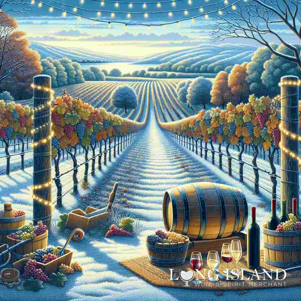 What Makes Long Island's Christmas Wine Selection Special?